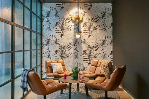 Hotel Moxy Chester