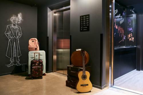Hotel Moxy Chester