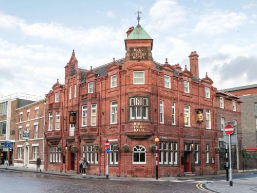 Apartamento The York