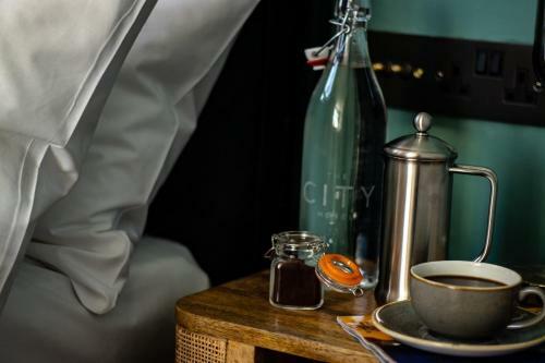 Apartamento The City Hotel