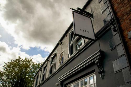 Apartamento The City Hotel