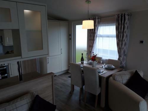 Aspen Retreat, Haggerston Castle