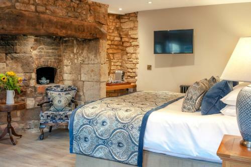 Bed & Breakfast Woolmarket House