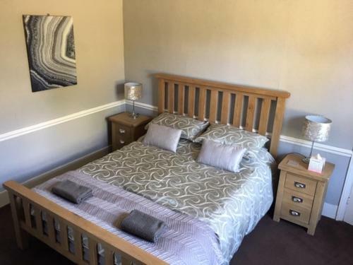 Bed & Breakfast The Old Alma Inn Ltd