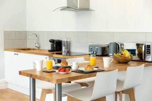 Sandhills Apartments, Mudeford