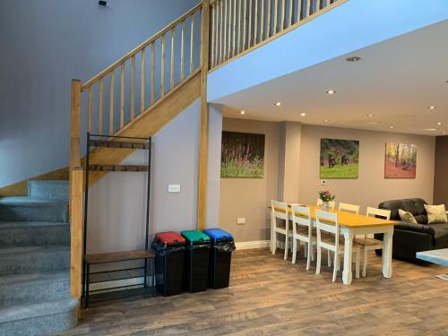 Apartamento Pumping Station Holidays