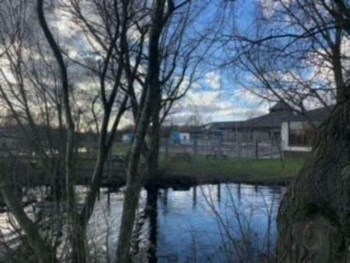 Captivating Bluebell Lodge 2-bed Cotswolds Caravan