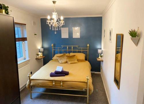 Apartamento 17g Regent Place
