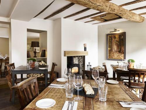 Posada The Masons Arms