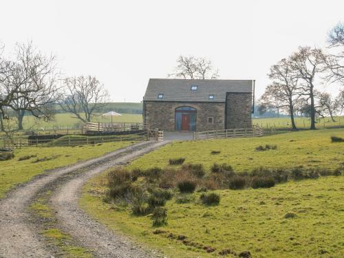 Hill Brook Barn