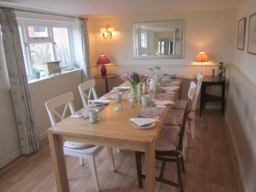 Bed & Breakfast Newton Park Farm