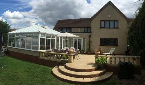 Hostal Blythewood Guest House