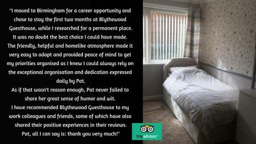 Hostal Blythewood Guest House