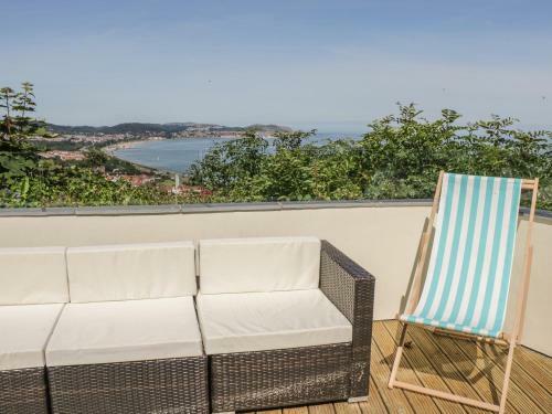 Sea-prize View