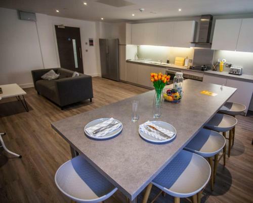 Apartamento Relax By Mph, Family 3 Ensuite Room Flat