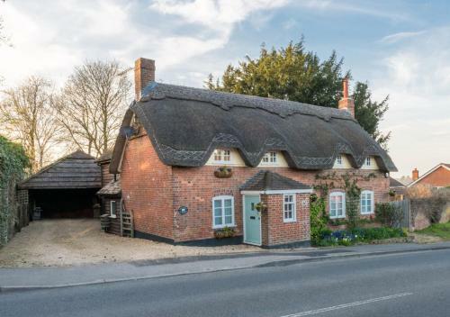 Dulcima Cottage
