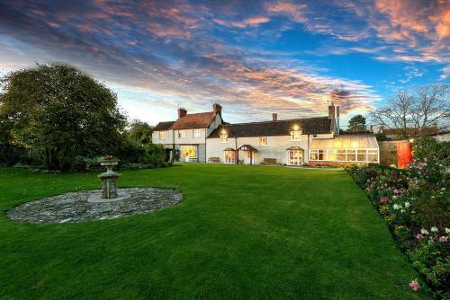 Cossington Park House