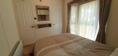 Home From Home Caravan In Lowestoft