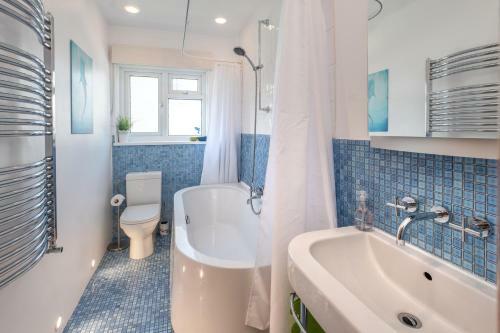 Apartamento Blue Winds And Waves