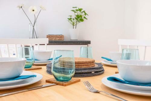 Apartamento Blue Winds And Waves