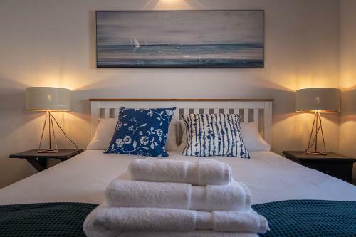 Apartamento Blue Winds And Waves