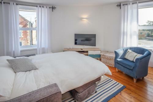 Apartamento Blue Winds And Waves