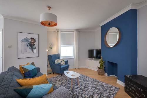 Apartamento Blue Winds And Waves