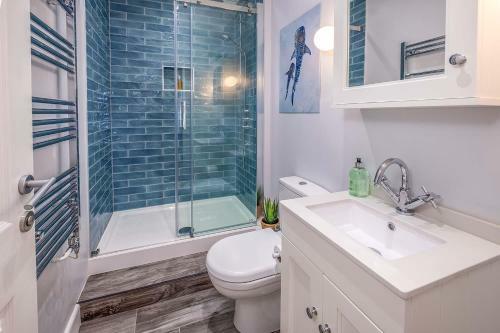 Apartamento Blue Winds And Waves