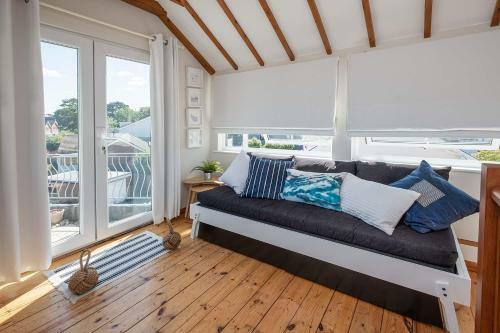 Apartamento Blue Winds And Waves