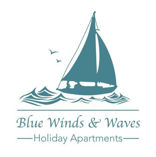 Apartamento Blue Winds And Waves