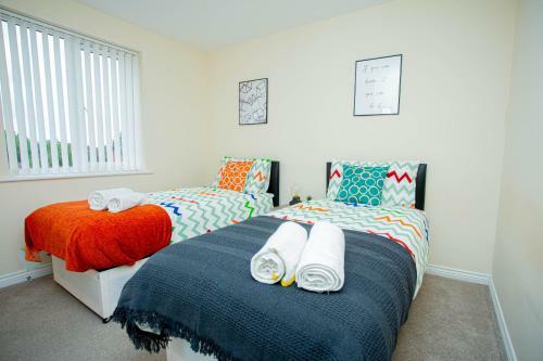 Coventry City Apartments