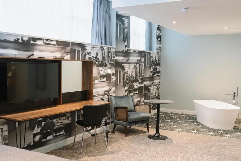 Telegraph Hotel - Coventry