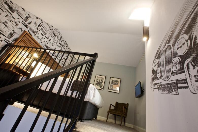 Telegraph Hotel - Coventry