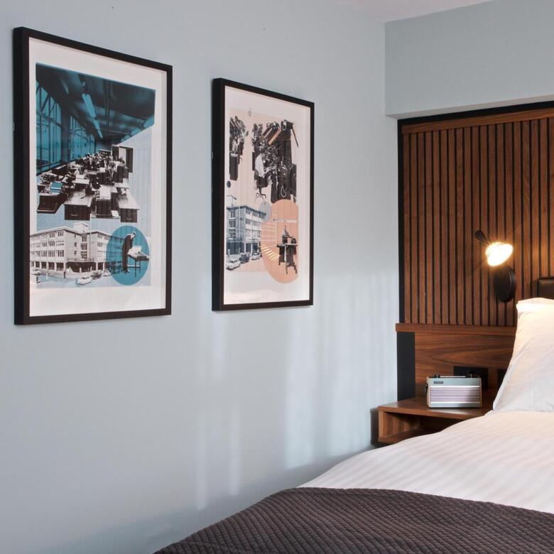 Telegraph Hotel - Coventry