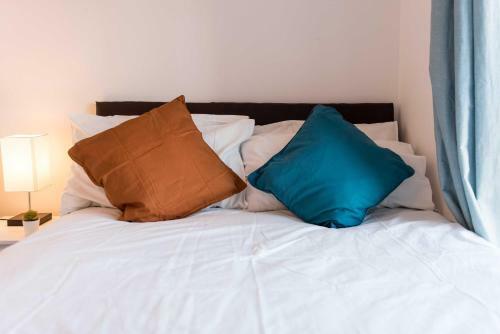 Apartamento Sublime Stays City Centre 2 Bed Apt By Canal Coventry