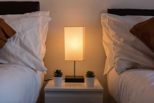 Apartamento Sublime Stays City Centre 2 Bed Apt By Canal Coventry