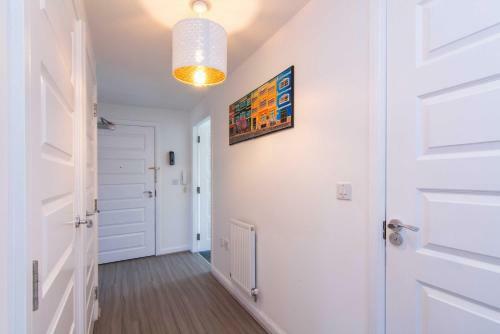 Apartamento Sublime Stays City Centre 2 Bed Apt By Canal Coventry