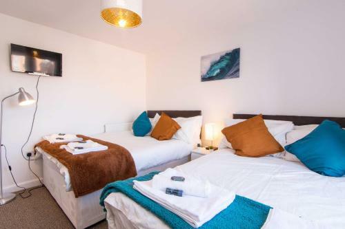 Apartamento Sublime Stays City Centre 2 Bed Apt By Canal Coventry
