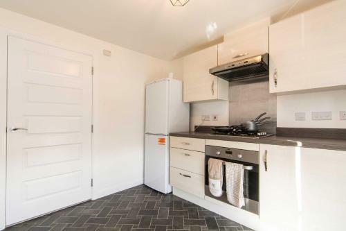 Apartamento Sublime Stays City Centre 2 Bed Apt By Canal Coventry