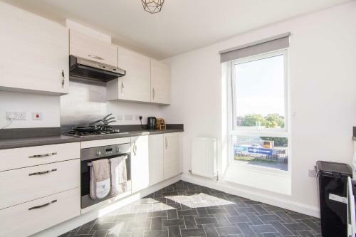 Apartamento Sublime Stays City Centre 2 Bed Apt By Canal Coventry