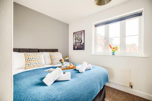 Cosy House ? Ricoh ? M6 ? Sleeps 6 ? Empower Homes