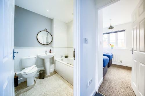 Cosy House ? Ricoh ? M6 ? Sleeps 6 ? Empower Homes