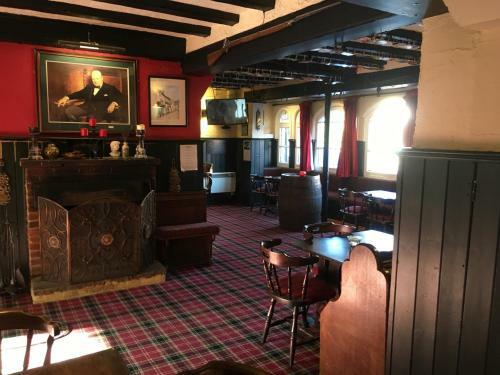 The White Hart Hotel
