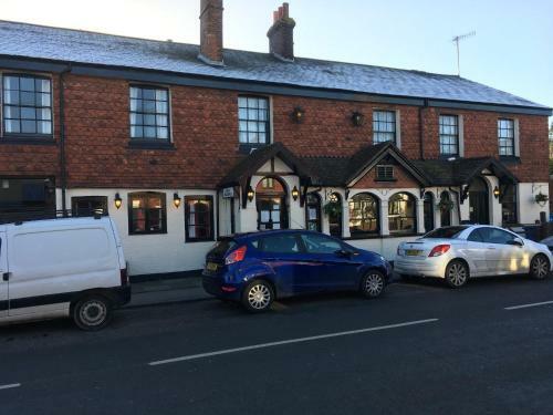The White Hart Hotel