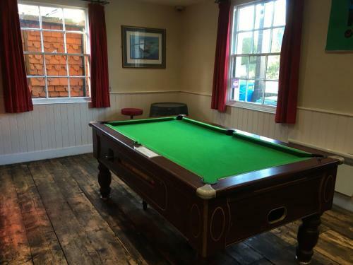 The White Hart Hotel