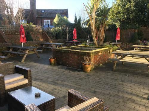 The White Hart Hotel