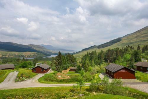 Ghillies Chalet