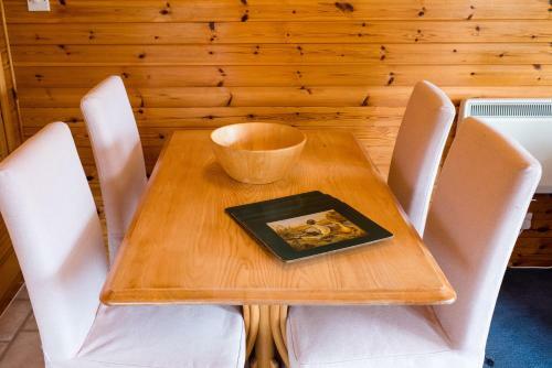 Lapwing Chalet
