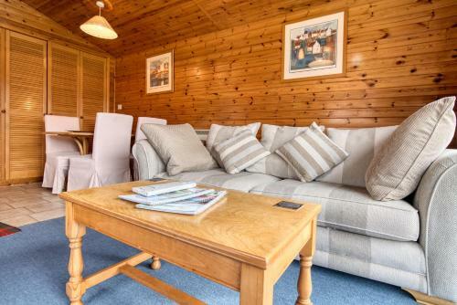 Lapwing Chalet