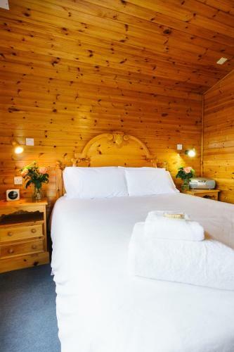 Lapwing Chalet